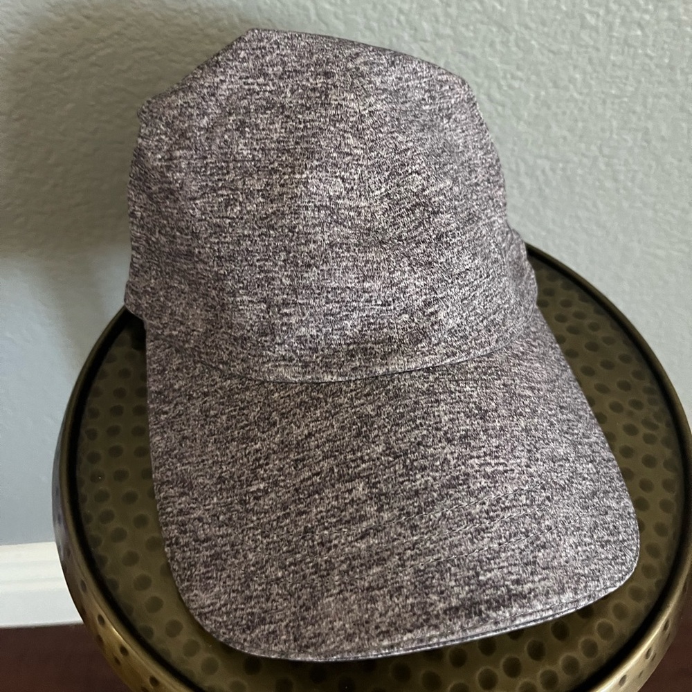 Lululemon Athletica Gray Hat
